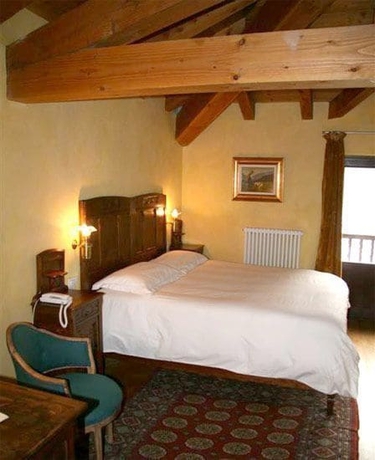 Imagen de la habitación del Hotel Grandes Murailles. Foto 14