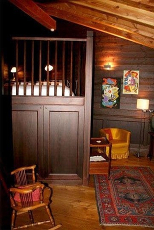 Imagen de la habitación del Hotel Grandes Murailles. Foto 15