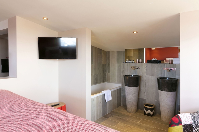 Imagen de la habitación del Hotel Grandes Rousses and Spa. Foto 6