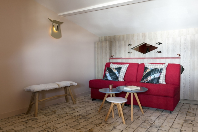 Imagen de la habitación del Hotel Grandes Rousses and Spa. Foto 12