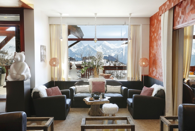 Imagen de los interiores del Hotel Grandes Rousses and Spa. Foto 18