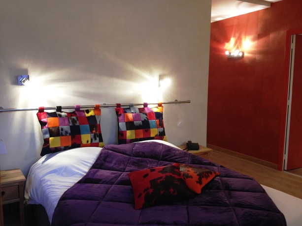 Imagen de la habitación del Hotel Grandes Rousses and Spa. Foto 16