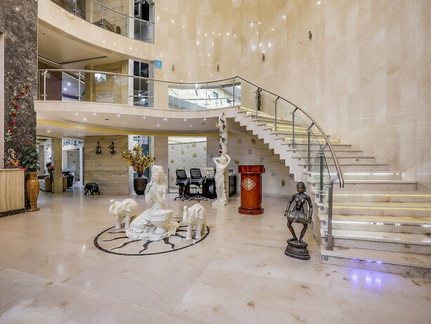 Imagen general del Hotel Grandeur De Sanchi. Foto 2