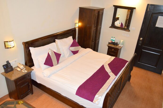 Imagen general del Hotel Grandeur De Sanchi. Foto 5