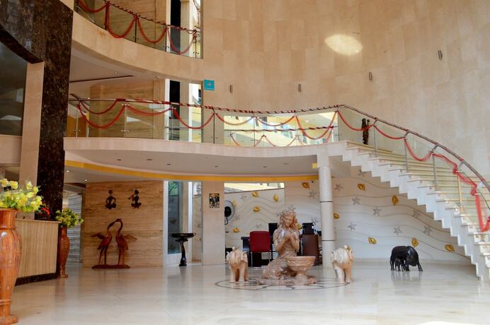 Imagen general del Hotel Grandeur De Sanchi. Foto 6