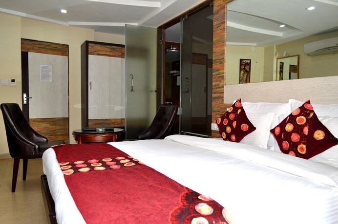 Imagen general del Hotel Grandeur De Sanchi. Foto 9