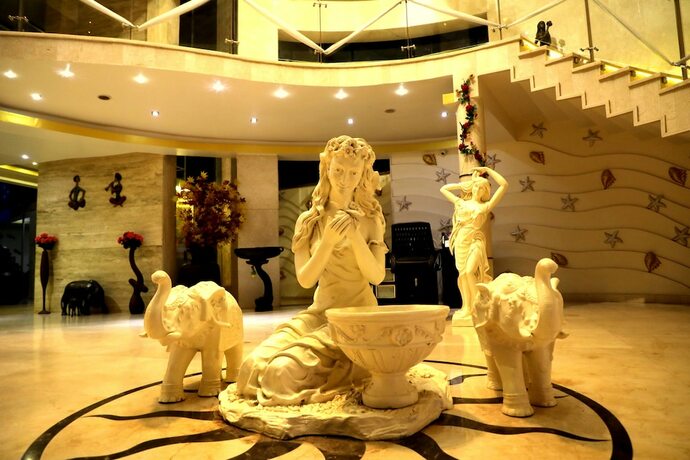 Imagen general del Hotel Grandeur De Sanchi. Foto 1