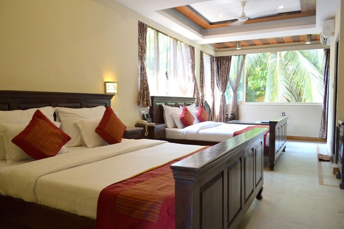 Imagen de la habitación del Hotel Grandeur De Sanchi. Foto 19