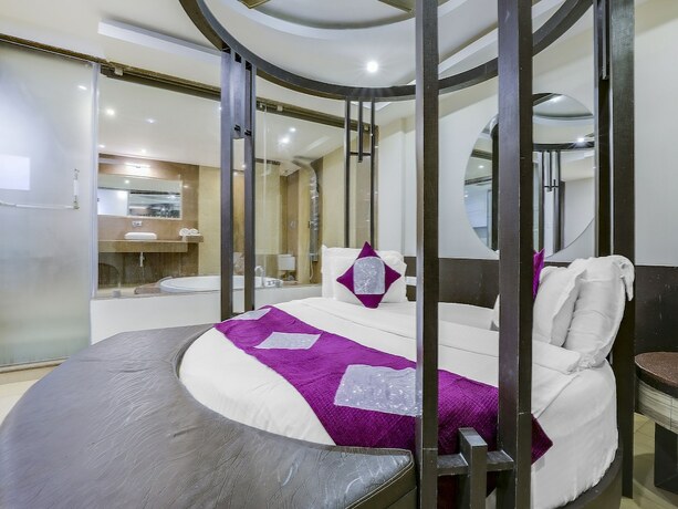 Imagen de la habitación del Hotel Grandeur De Sanchi. Foto 20