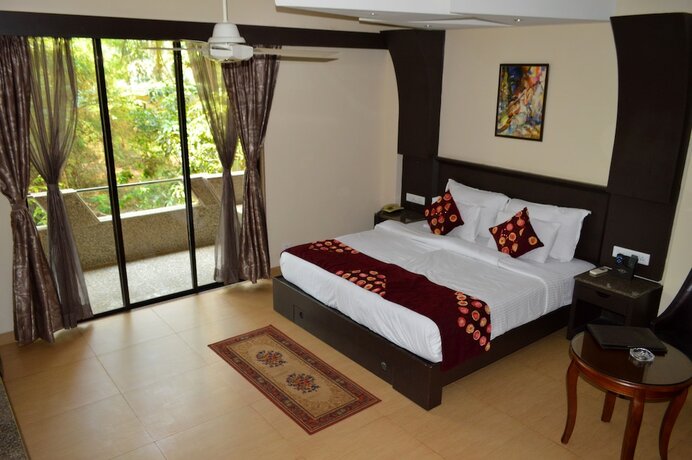 Imagen de la habitación del Hotel Grandeur De Sanchi. Foto 21