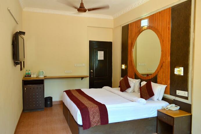 Imagen de la habitación del Hotel Grandeur De Sanchi. Foto 22