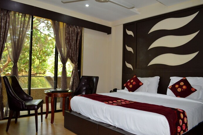 Imagen de la habitación del Hotel Grandeur De Sanchi. Foto 28