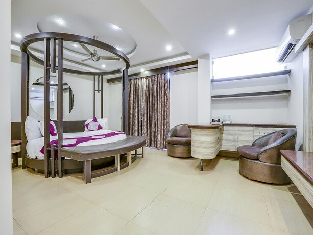 Imagen de la habitación del Hotel Grandeur De Sanchi. Foto 29