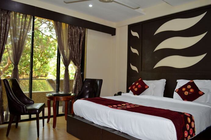 Imagen de la habitación del Hotel Grandeur De Sanchi. Foto 30