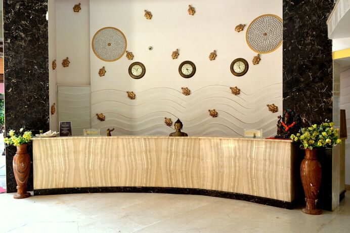 Imagen de los interiores del Hotel Grandeur De Sanchi. Foto 34