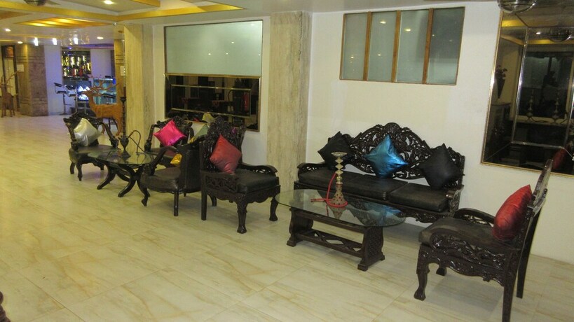 Imagen de los interiores del Hotel Grandeur De Sanchi. Foto 35