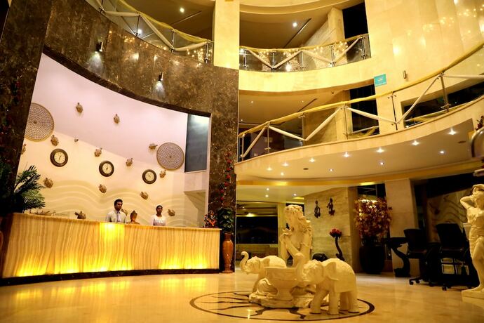 Imagen de los interiores del Hotel Grandeur De Sanchi. Foto 37