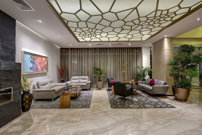 Imagen general del Hotel Grandeur, Dubai. Foto 1