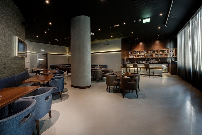 Imagen general del Hotel Grandeur. Foto 2