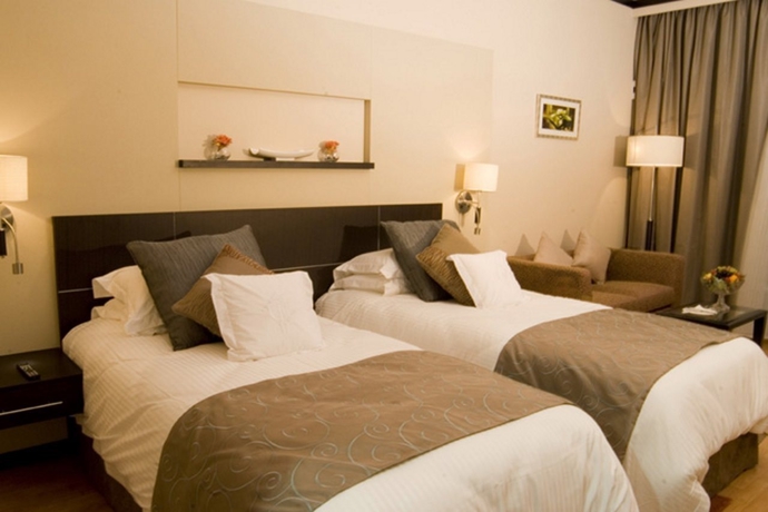 Imagen general del Hotel Grandeur. Foto 7