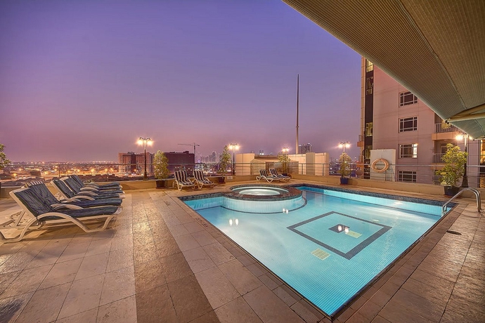 Imagen general del Hotel Grandeur. Foto 8