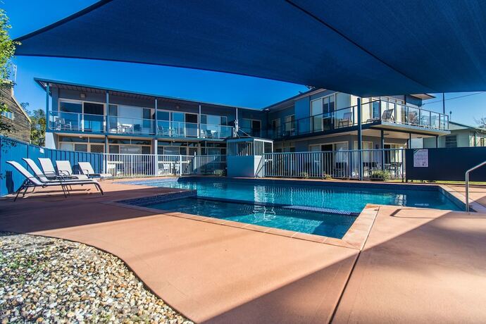 Imagen general del Hotel Grandeur Holiday Units. Foto 1