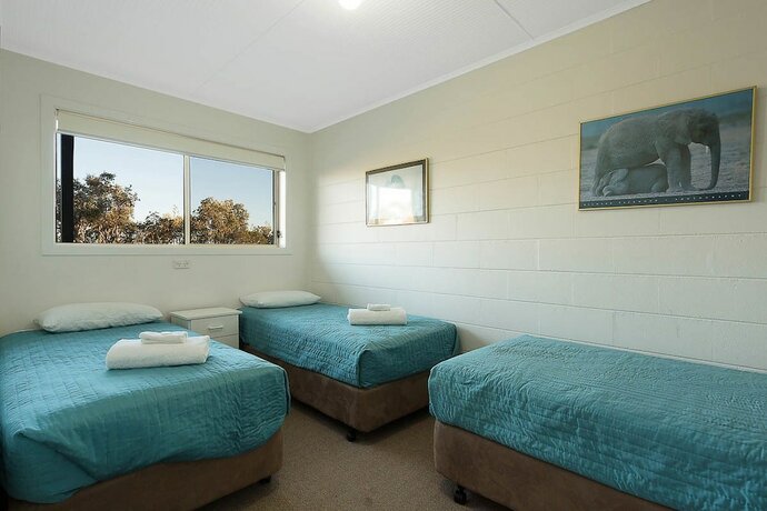 Imagen de la habitación del Hotel Grandeur Holiday Units. Foto 2