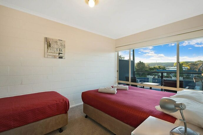 Imagen de la habitación del Hotel Grandeur Holiday Units. Foto 3