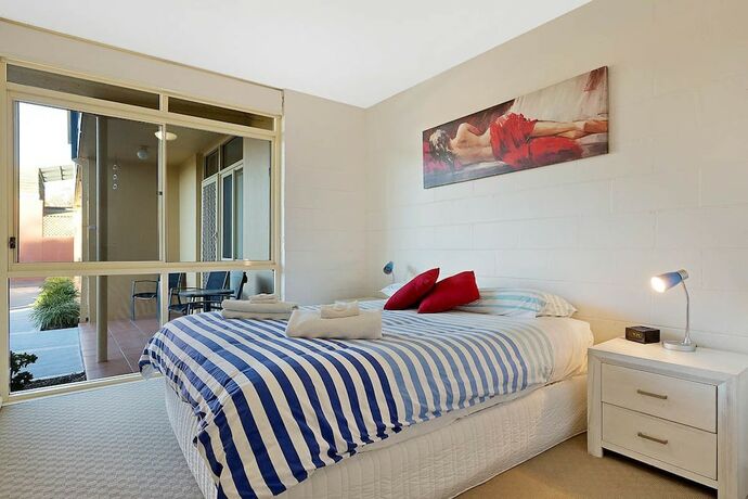 Imagen de la habitación del Hotel Grandeur Holiday Units. Foto 6