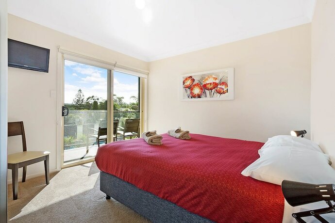 Imagen de la habitación del Hotel Grandeur Holiday Units. Foto 7