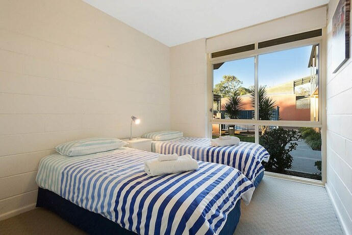 Imagen de la habitación del Hotel Grandeur Holiday Units. Foto 9