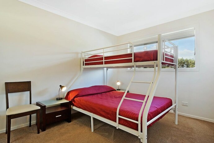 Imagen de la habitación del Hotel Grandeur Holiday Units. Foto 11