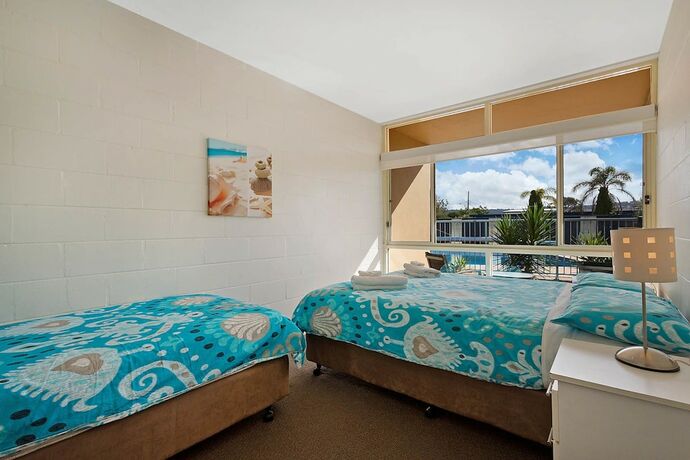 Imagen de la habitación del Hotel Grandeur Holiday Units. Foto 13