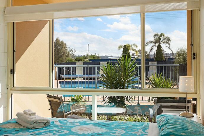 Imagen de la habitación del Hotel Grandeur Holiday Units. Foto 14