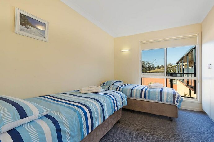Imagen de la habitación del Hotel Grandeur Holiday Units. Foto 15