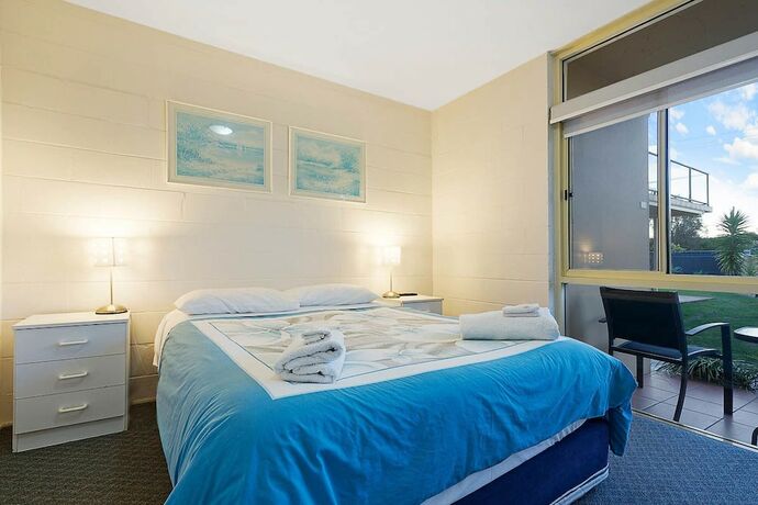 Imagen de la habitación del Hotel Grandeur Holiday Units. Foto 16