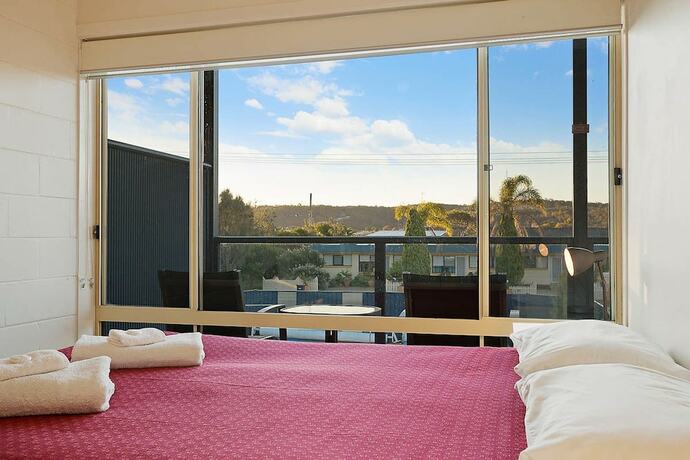 Imagen de la habitación del Hotel Grandeur Holiday Units. Foto 17