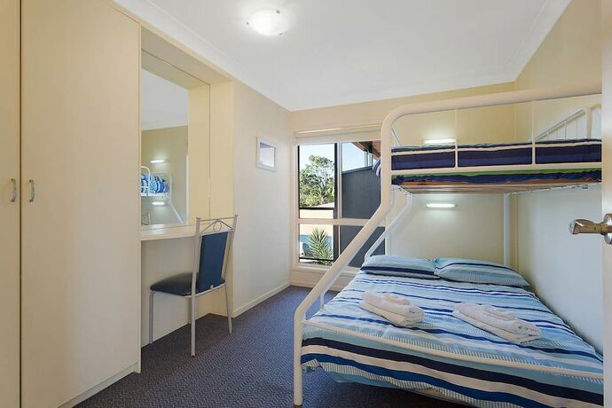 Imagen de la habitación del Hotel Grandeur Holiday Units. Foto 18