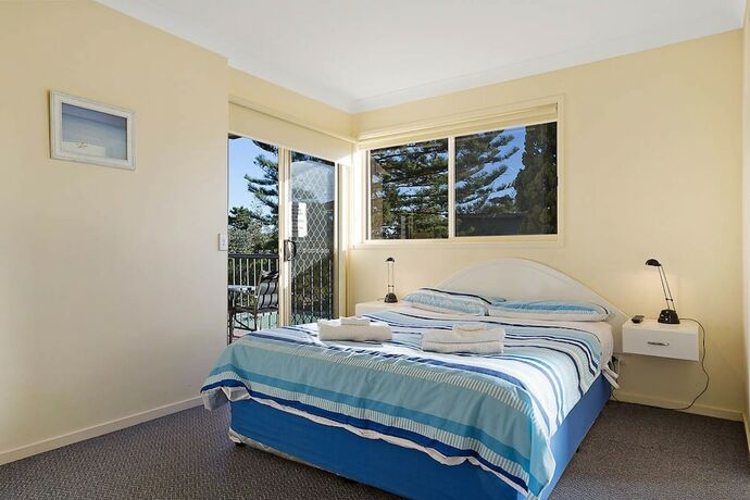 Imagen de la habitación del Hotel Grandeur Holiday Units. Foto 20