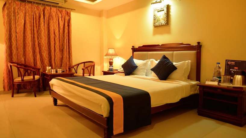 Imagen general del Hotel Grandeur, Hyderabad. Foto 1