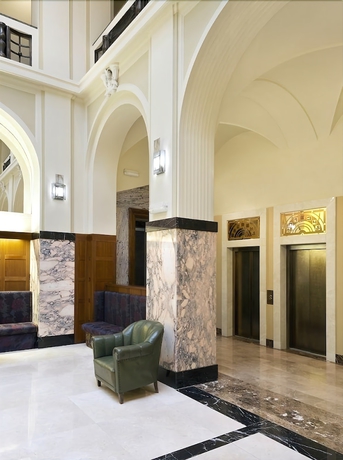 Imagen de los interiores del Hotel Grandezza Luxury Palace. Foto 15