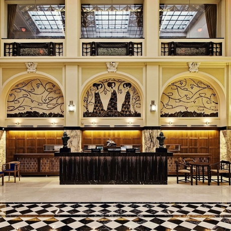 Imagen de los interiores del Hotel Grandezza Luxury Palace. Foto 16