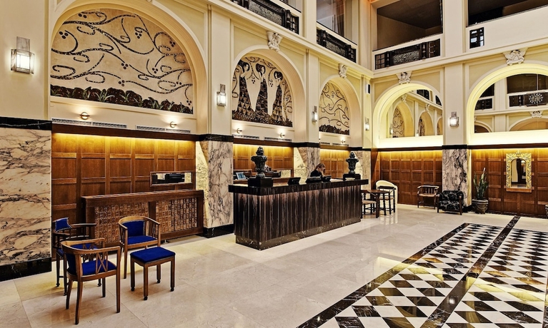 Imagen de los interiores del Hotel Grandezza Luxury Palace. Foto 17