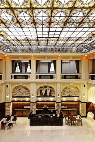 Imagen de los interiores del Hotel Grandezza Luxury Palace. Foto 18