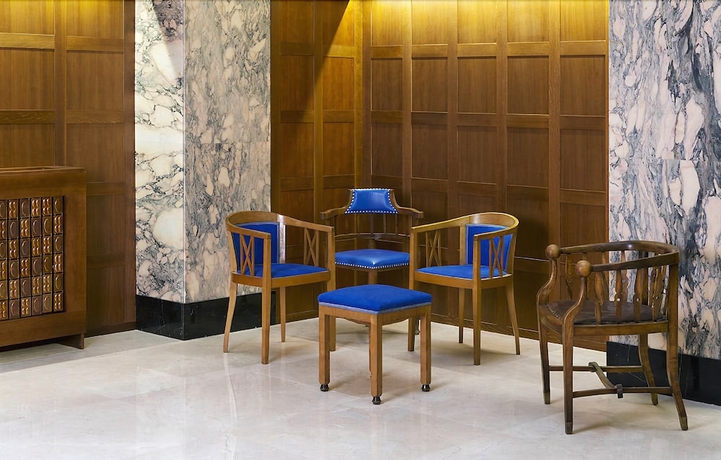 Imagen de los interiores del Hotel Grandezza Luxury Palace. Foto 19