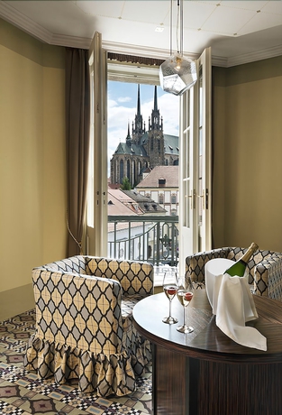 Imagen de la habitación del Hotel Grandezza Luxury Palace. Foto 9