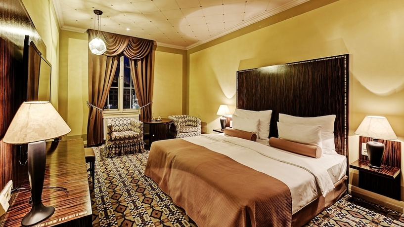 Imagen de la habitación del Hotel Grandezza Luxury Palace. Foto 12