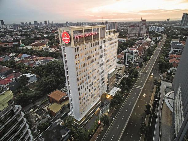 Imagen general del Hotel Grandhika Iskandarsyah. Foto 2