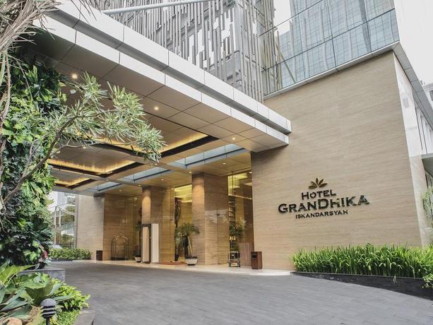 Imagen general del Hotel Grandhika Iskandarsyah. Foto 3