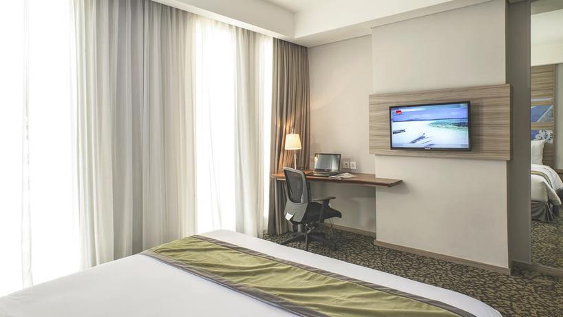 Imagen general del Hotel Grandhika Iskandarsyah. Foto 5